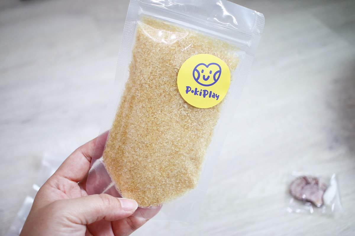 POKI 趣玩盆(感官盆)  讓孩子玩到欲罷不能的感官、認知遊戲