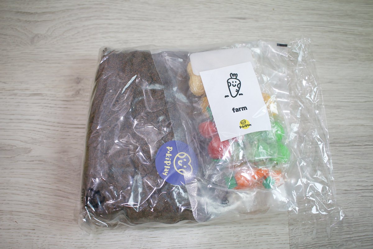 POKI 趣玩盆(感官盆)  讓孩子玩到欲罷不能的感官、認知遊戲