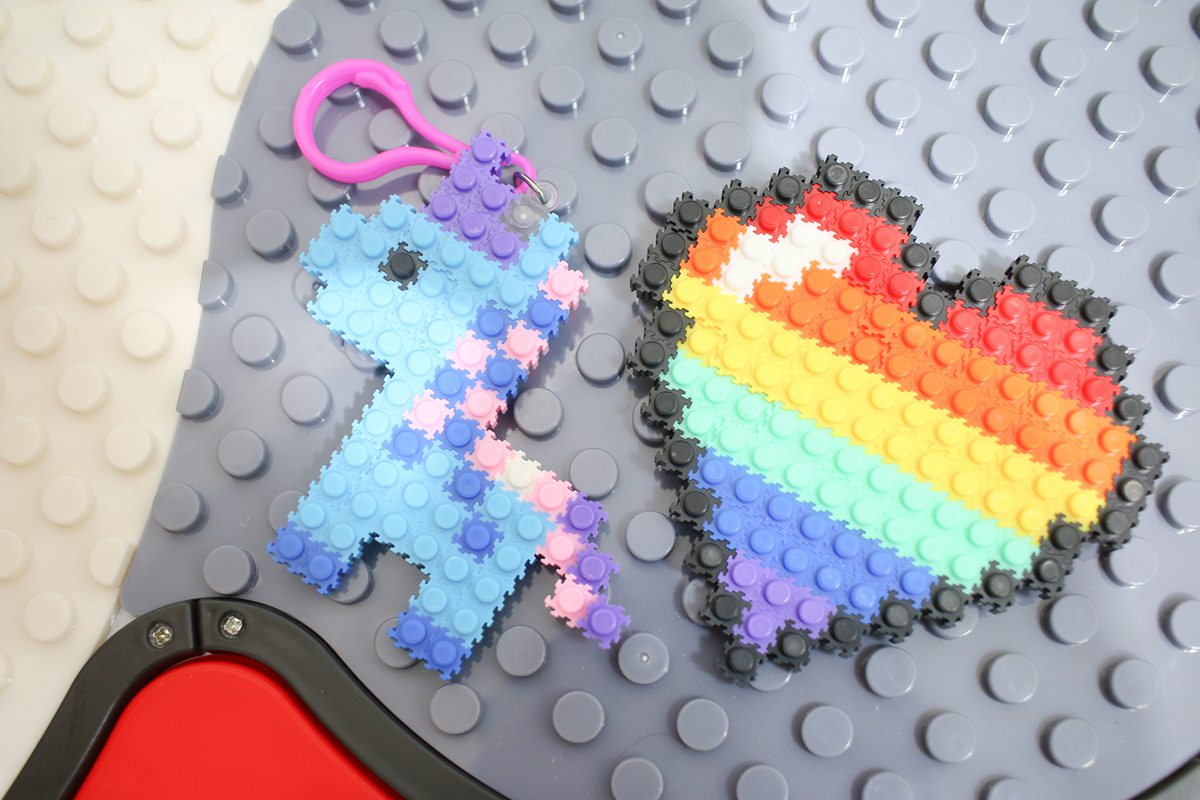 【團購】韓國拼豆 Color Story免燙拼豆 玩到欲罷不能、會不斷想挑戰的手作遊戲 - 第18張圖 【團購】韓國拼豆 Color Story免燙拼豆 玩到欲罷不能、會不斷想挑戰的手作遊戲