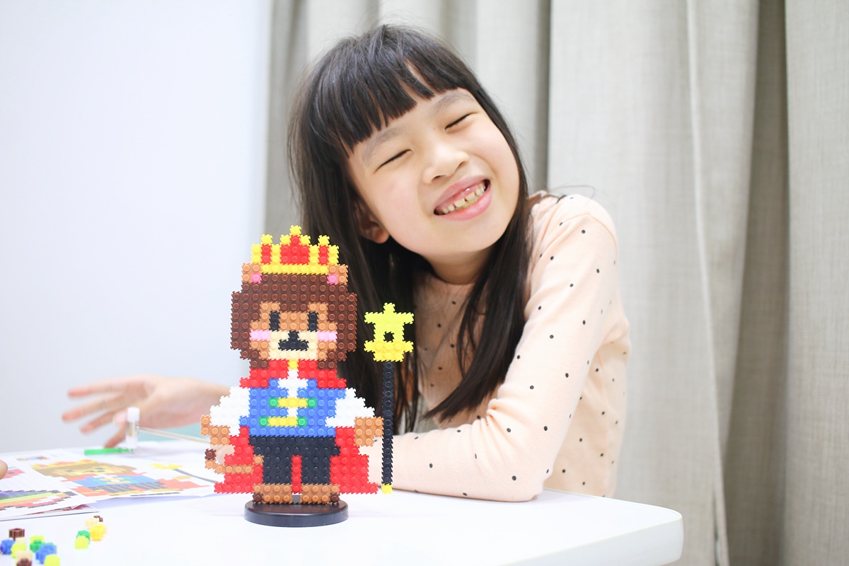 【團購】韓國拼豆 Color Story免燙拼豆 玩到欲罷不能、會不斷想挑戰的手作遊戲 - 第29張圖 【團購】韓國拼豆 Color Story免燙拼豆 玩到欲罷不能、會不斷想挑戰的手作遊戲