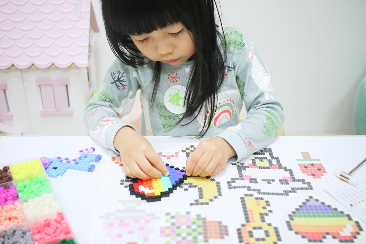 WOOHOO 卡卡積木CLICKO  激發孩子創造力和思考的好物