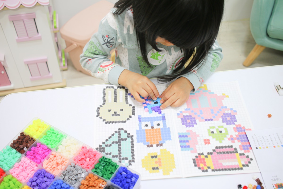 【團購】韓國拼豆 Color Story免燙拼豆 玩到欲罷不能、會不斷想挑戰的手作遊戲 - 第13張圖 【團購】韓國拼豆 Color Story免燙拼豆 玩到欲罷不能、會不斷想挑戰的手作遊戲