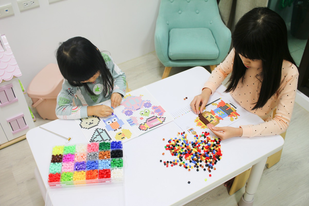 【團購】韓國拼豆 Color Story免燙拼豆 玩到欲罷不能、會不斷想挑戰的手作遊戲 - 第3張圖 【團購】韓國拼豆 Color Story免燙拼豆 玩到欲罷不能、會不斷想挑戰的手作遊戲