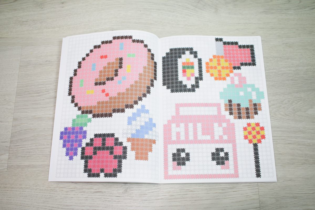 【團購】韓國拼豆 Color Story免燙拼豆 玩到欲罷不能、會不斷想挑戰的手作遊戲