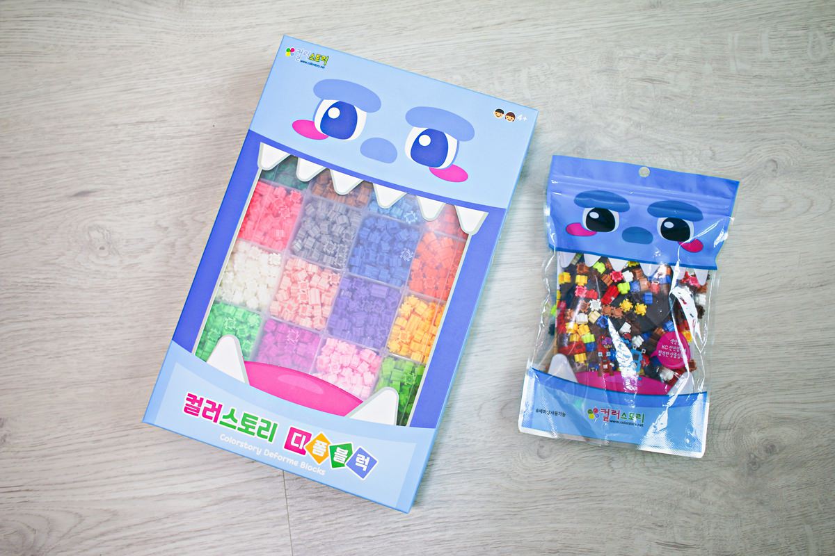 【團購】韓國拼豆 Color Story免燙拼豆 玩到欲罷不能、會不斷想挑戰的手作遊戲 - 第6張圖 【團購】韓國拼豆 Color Story免燙拼豆 玩到欲罷不能、會不斷想挑戰的手作遊戲