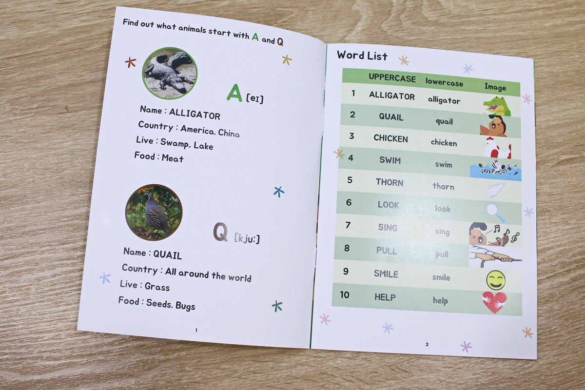 韓國FUNT 英文字母立體拼圖005