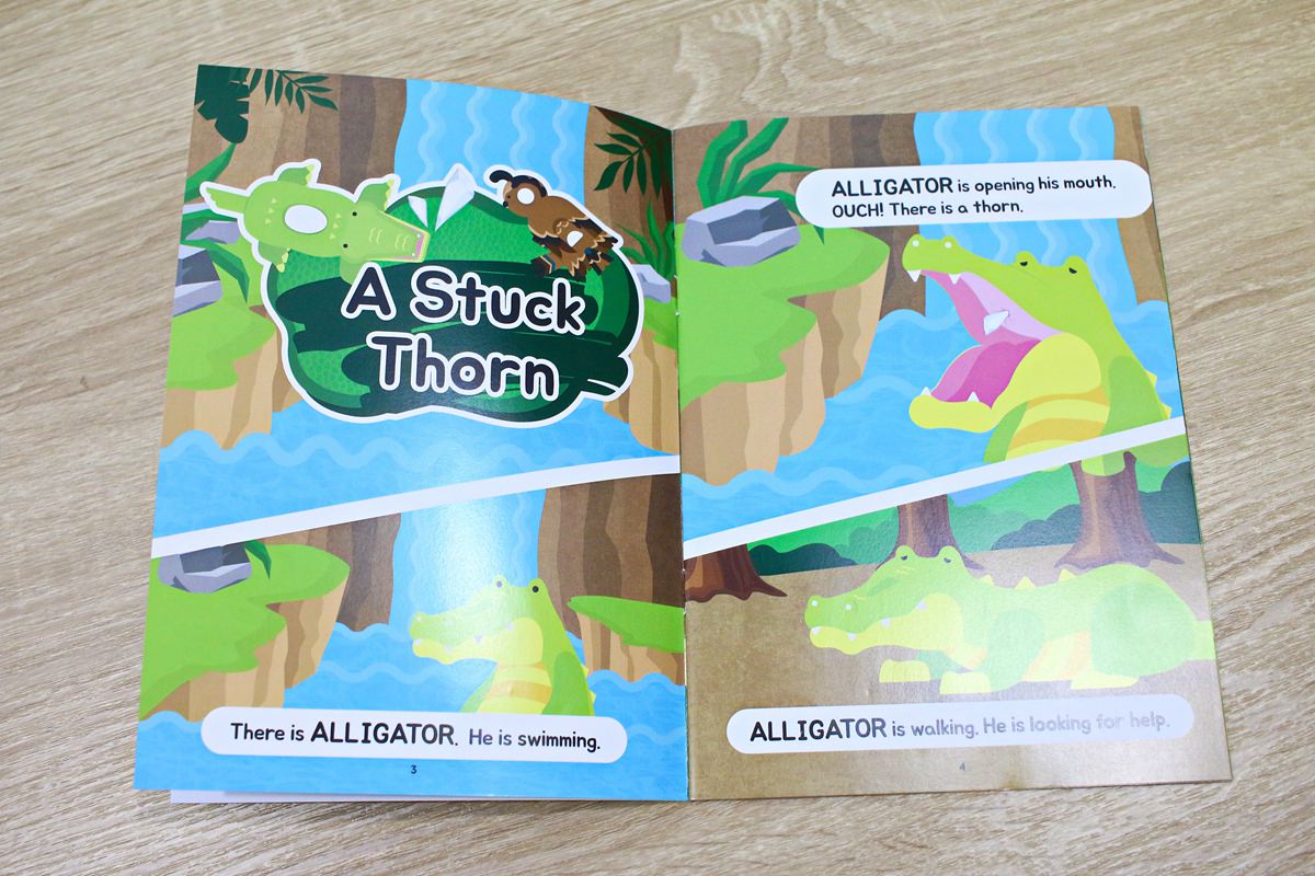 韓國FUNT 英文字母立體拼圖006