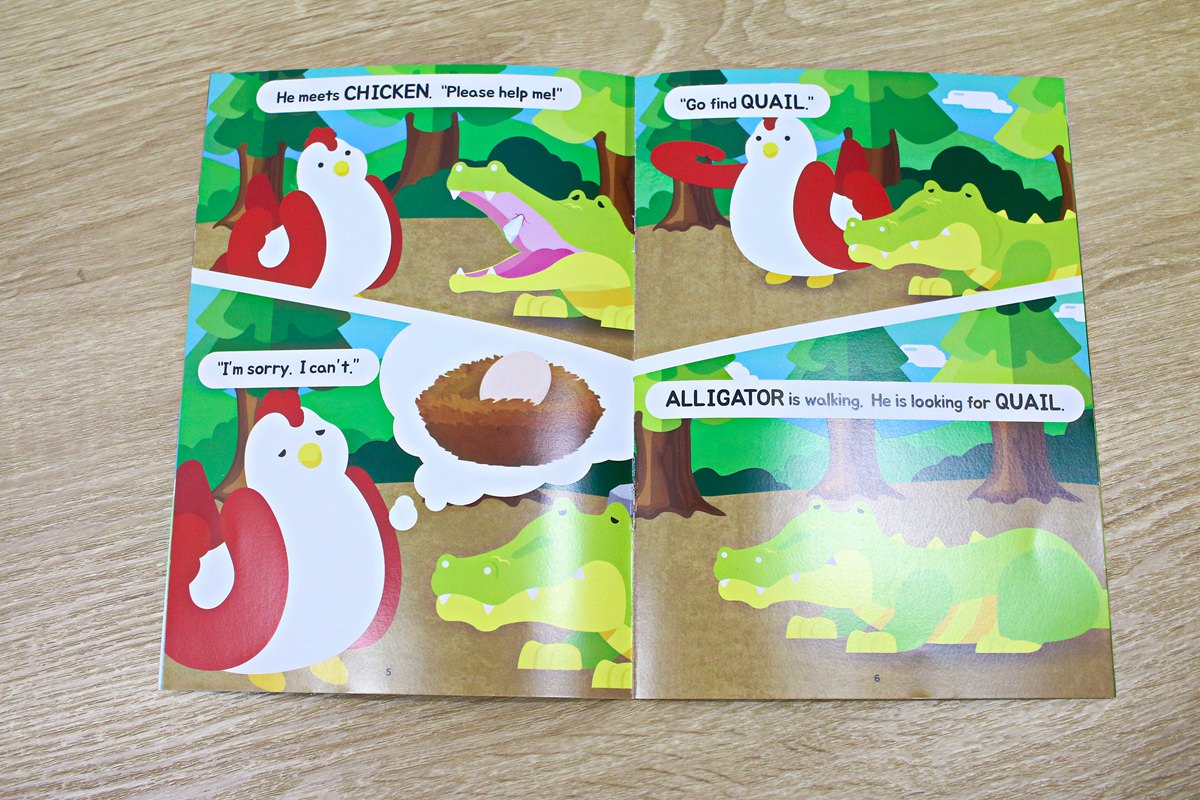 韓國FUNT 英文字母立體拼圖007