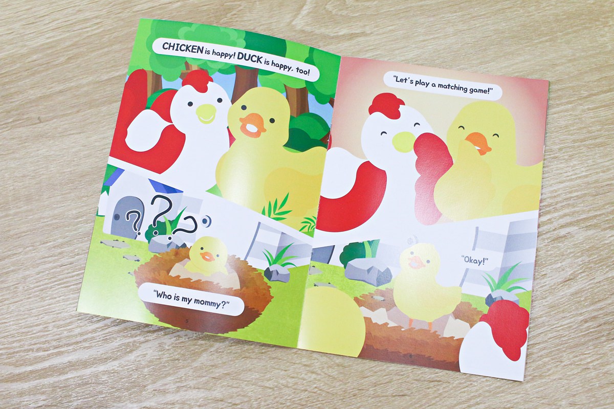 韓國FUNT 英文字母立體拼圖022