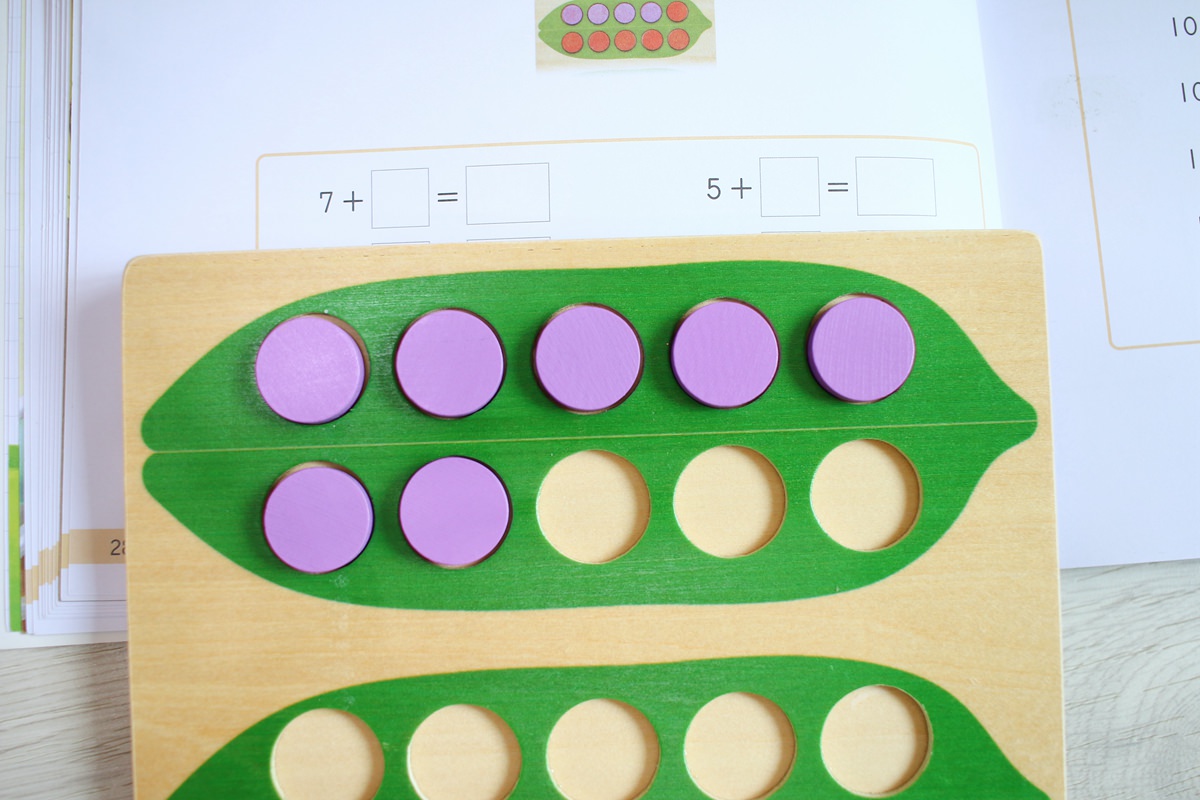 魔數MONTHLY-做數  10的合成與分解，數學非常重要的基礎