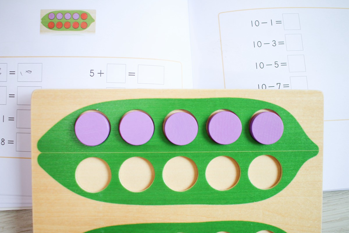 魔數MONTHLY-做數  10的合成與分解，數學非常重要的基礎