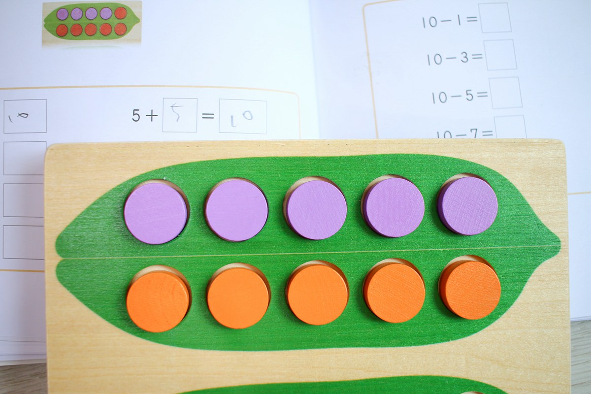 魔數MONTHLY-做數  10的合成與分解，數學非常重要的基礎