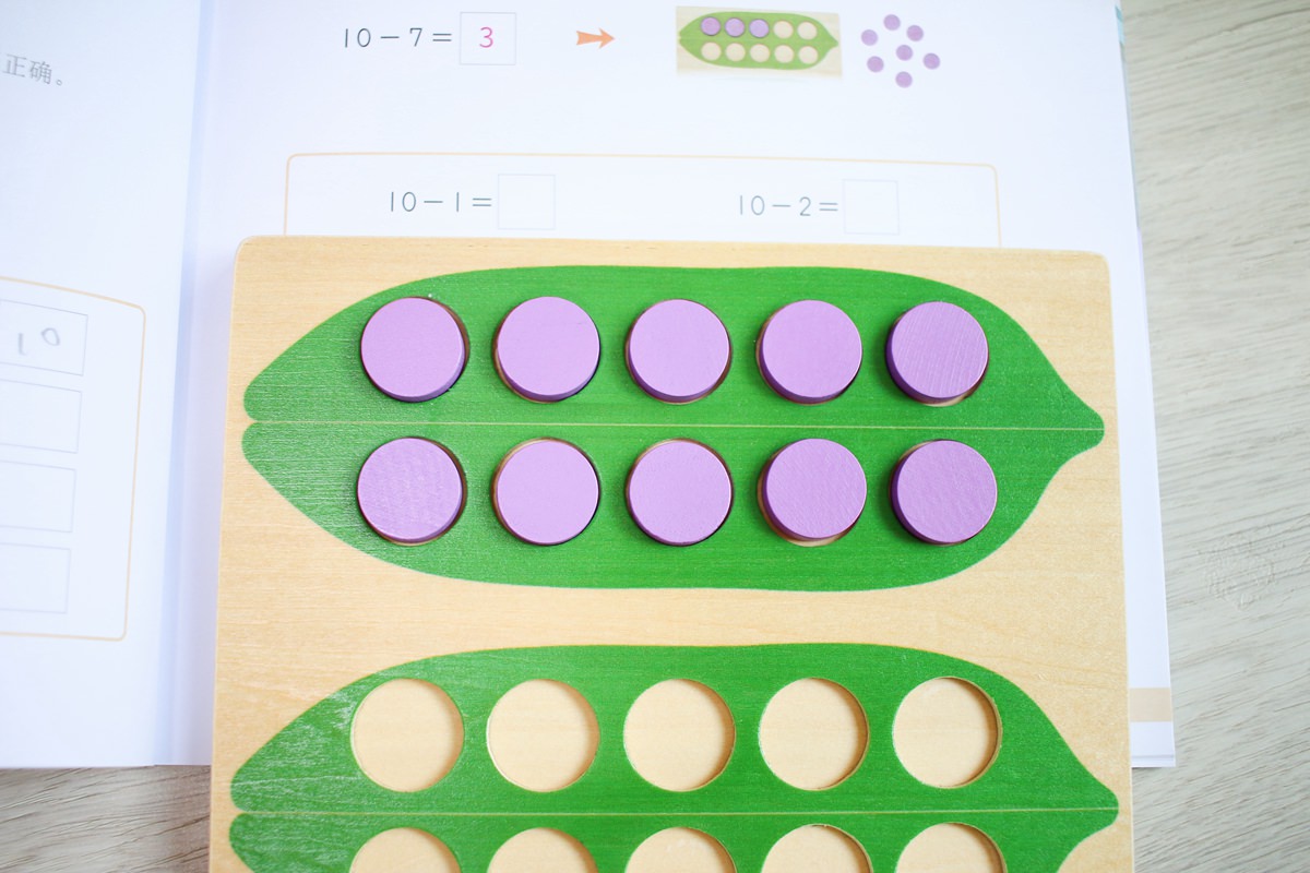 魔數MONTHLY-做數  10的合成與分解，數學非常重要的基礎