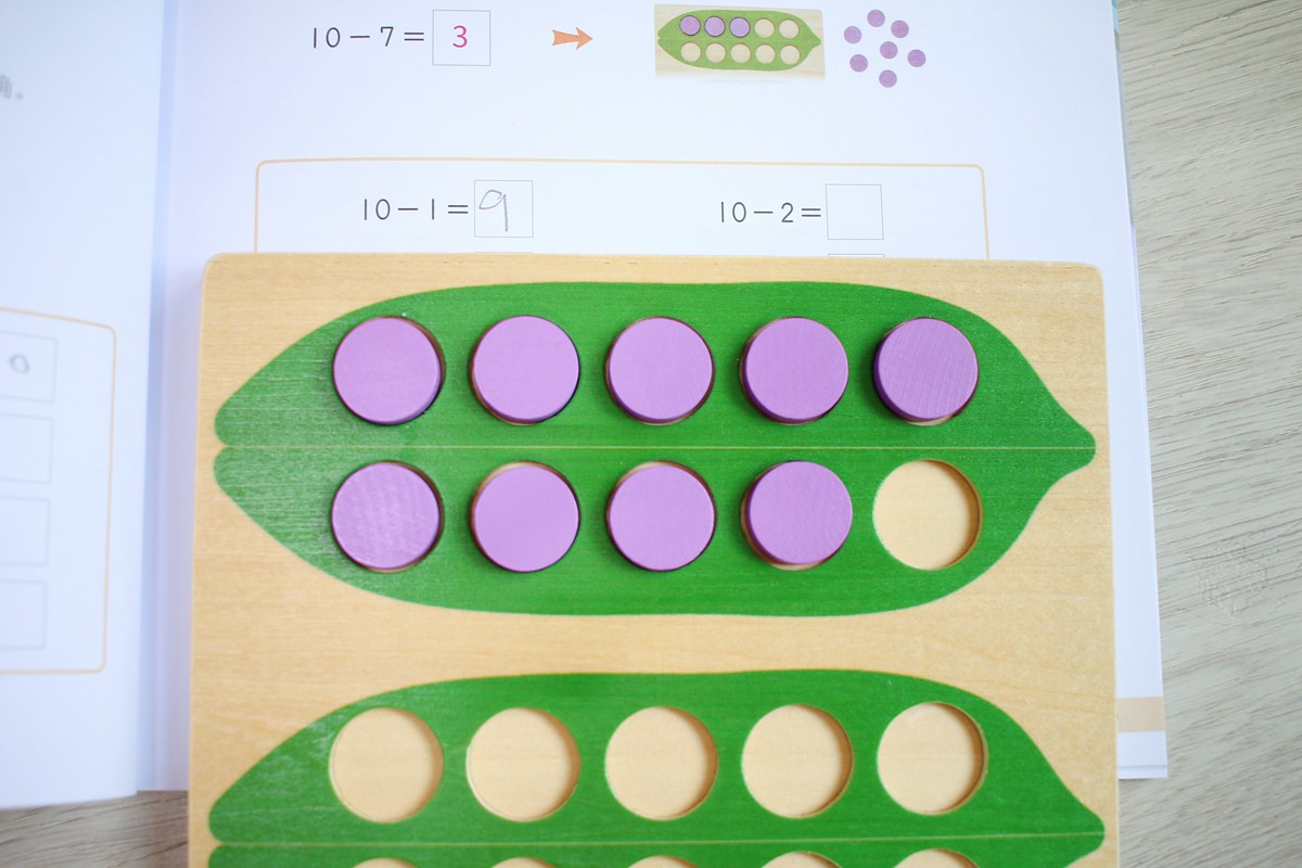 魔數MONTHLY-做數  10的合成與分解，數學非常重要的基礎