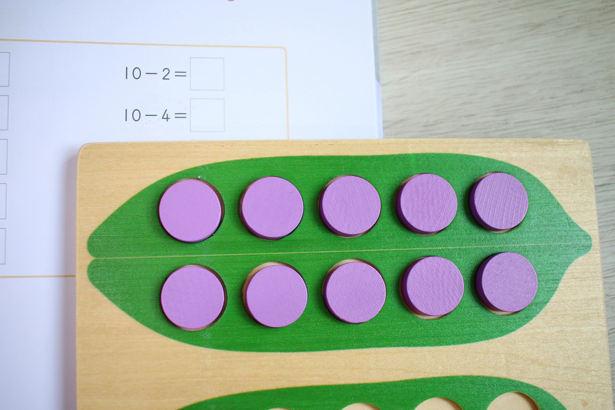 魔數MONTHLY-做數  10的合成與分解，數學非常重要的基礎