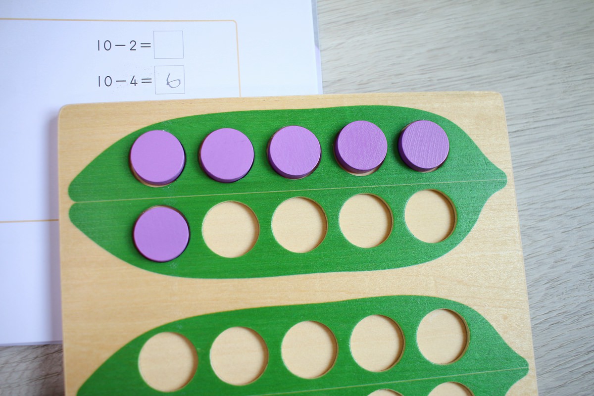 魔數MONTHLY-做數  10的合成與分解，數學非常重要的基礎