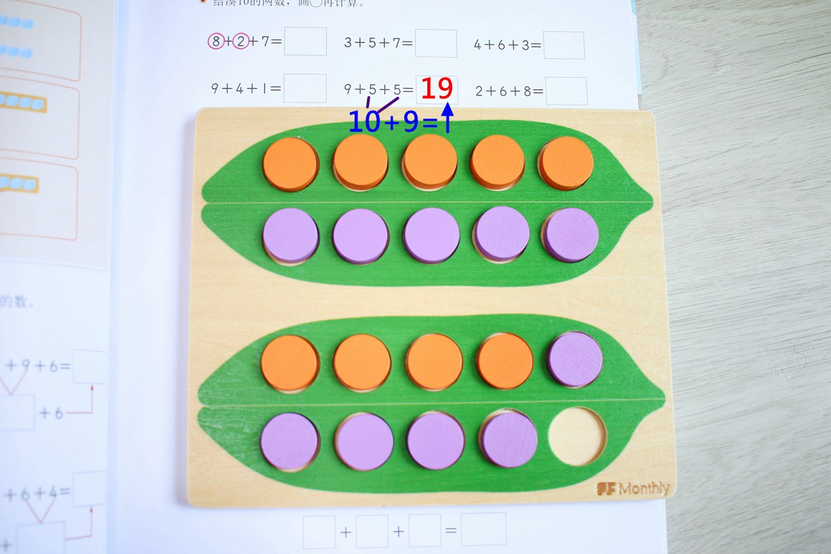 魔數MONTHLY-做數  10的合成與分解，數學非常重要的基礎