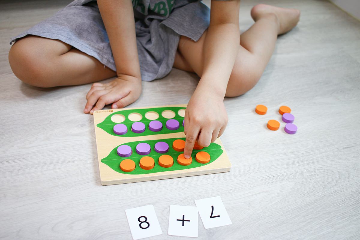 魔數MONTHLY-做數  10的合成與分解，數學非常重要的基礎