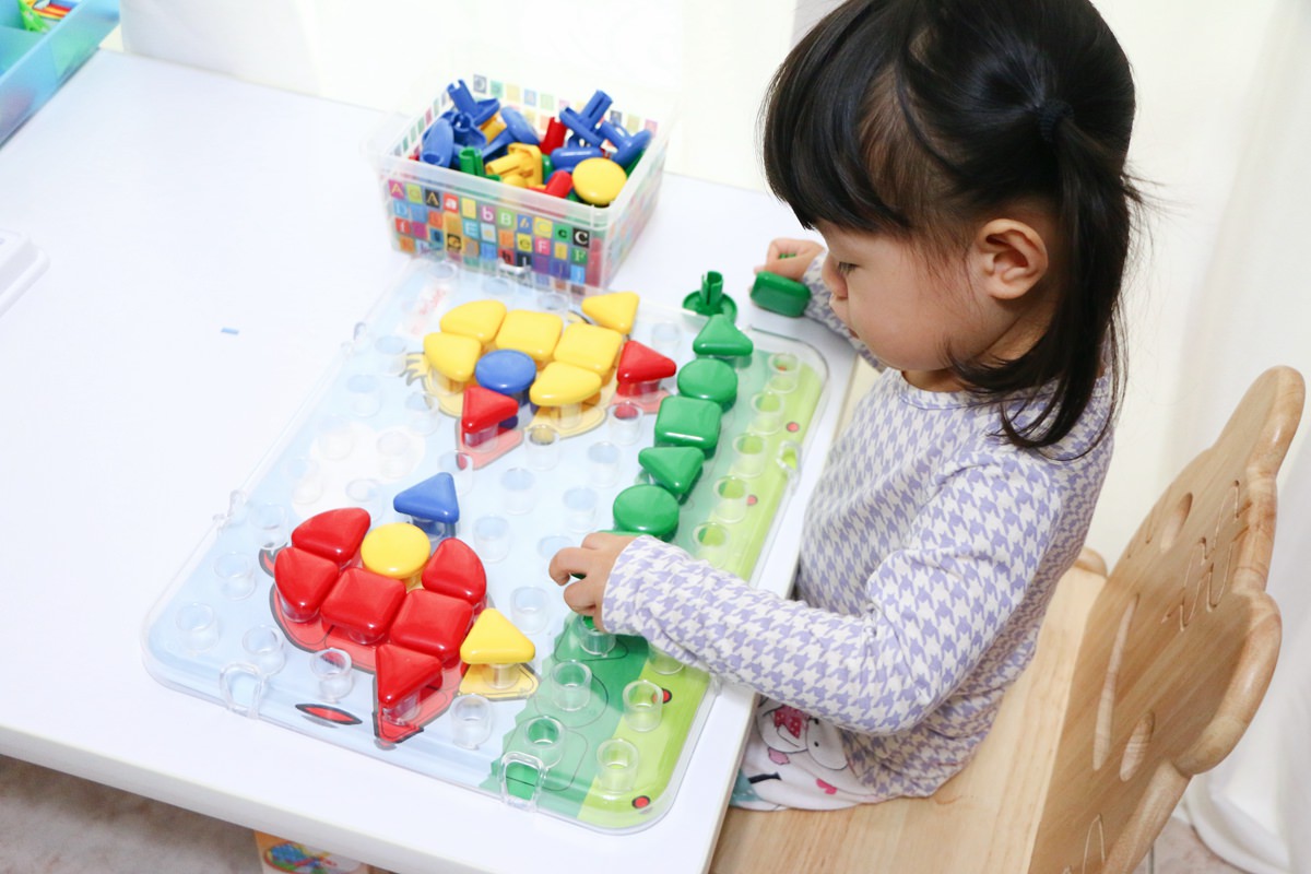 西班牙Miniland拼豆教學組和動物星球 - 第3張圖 1_副本