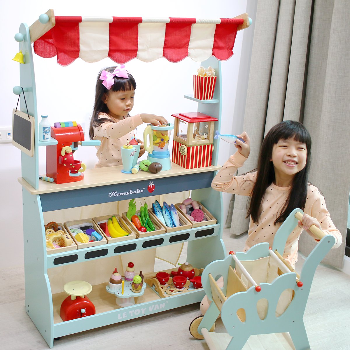 【廚房玩具團購】美國紐約TEAMSON Kids 奧蘭多廚房和佛羅倫斯 –廚房玩具C/P值之王 - 第2張圖 【廚房玩具團購】美國紐約TEAMSON Kids 奧蘭多廚房和佛羅倫斯 –廚房玩具C/P值之王