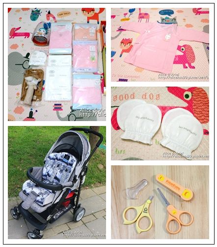 嬰兒用品、新生兒用品必備必買~該買不該買的就看這篇~二寶媽的建議~