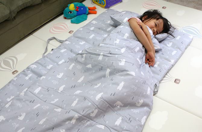 【團購】幼兒園睡袋推薦~伊恩寶貝  韓製寶寶睡袋 可防螨的材質，價格親民 C/P值高