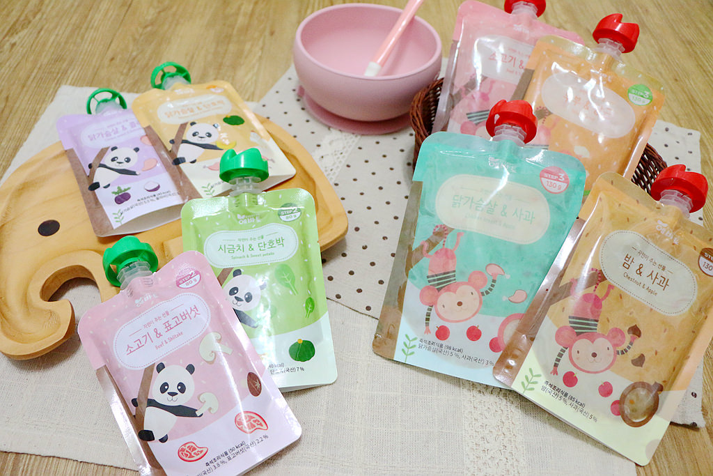 CAGA牙佳 天然無氟嬰幼兒牙膏(6個月以上寶寶就能使用)