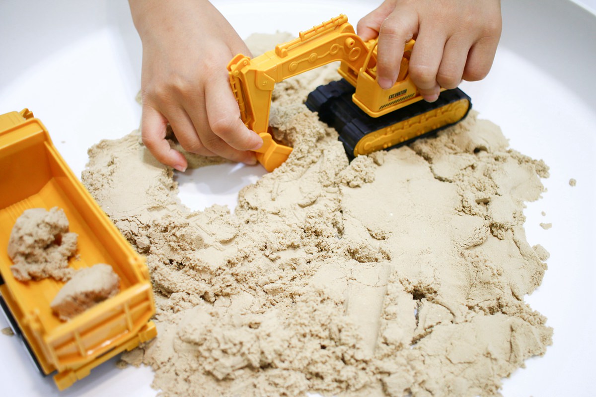 Donerland新品: NORI交通工程套裝桶、無毒米黏土、閃閃拼豆組、迷您天使矽膠黏土