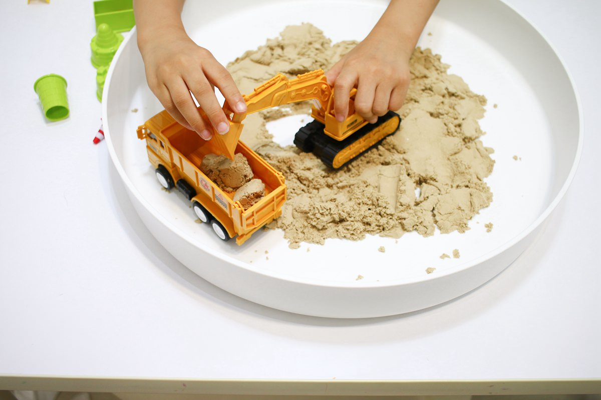 Donerland新品: NORI交通工程套裝桶、無毒米黏土、閃閃拼豆組、迷您天使矽膠黏土