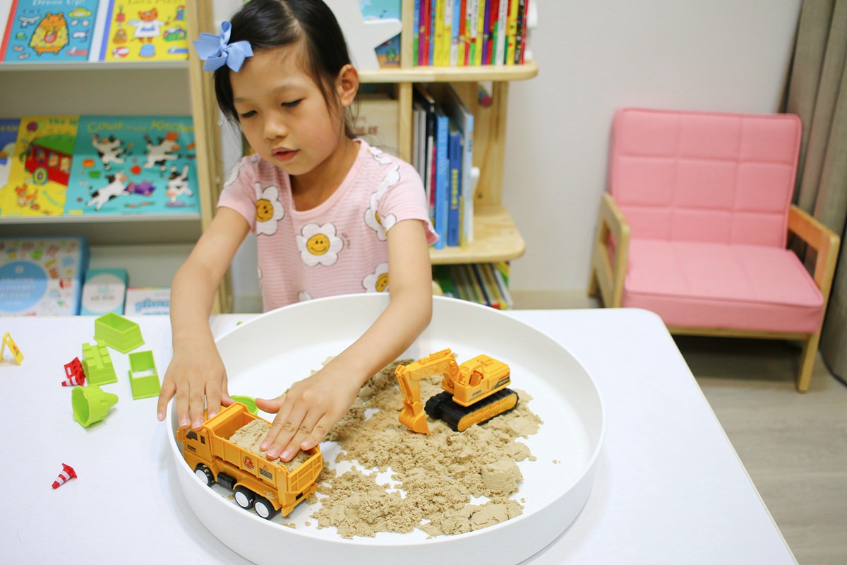 Donerland新品: NORI交通工程套裝桶、無毒米黏土、閃閃拼豆組、迷您天使矽膠黏土