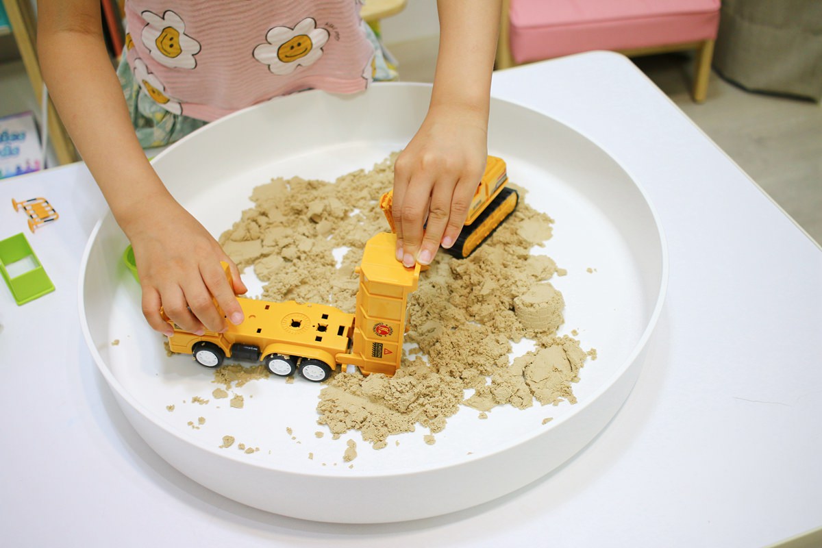 Donerland新品: NORI交通工程套裝桶、無毒米黏土、閃閃拼豆組、迷您天使矽膠黏土