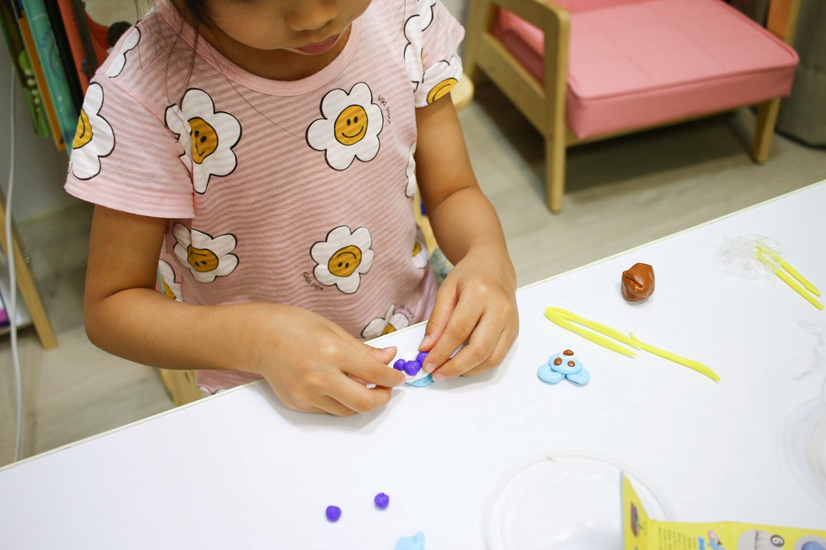 Donerland新品: NORI交通工程套裝桶、無毒米黏土、閃閃拼豆組、迷您天使矽膠黏土