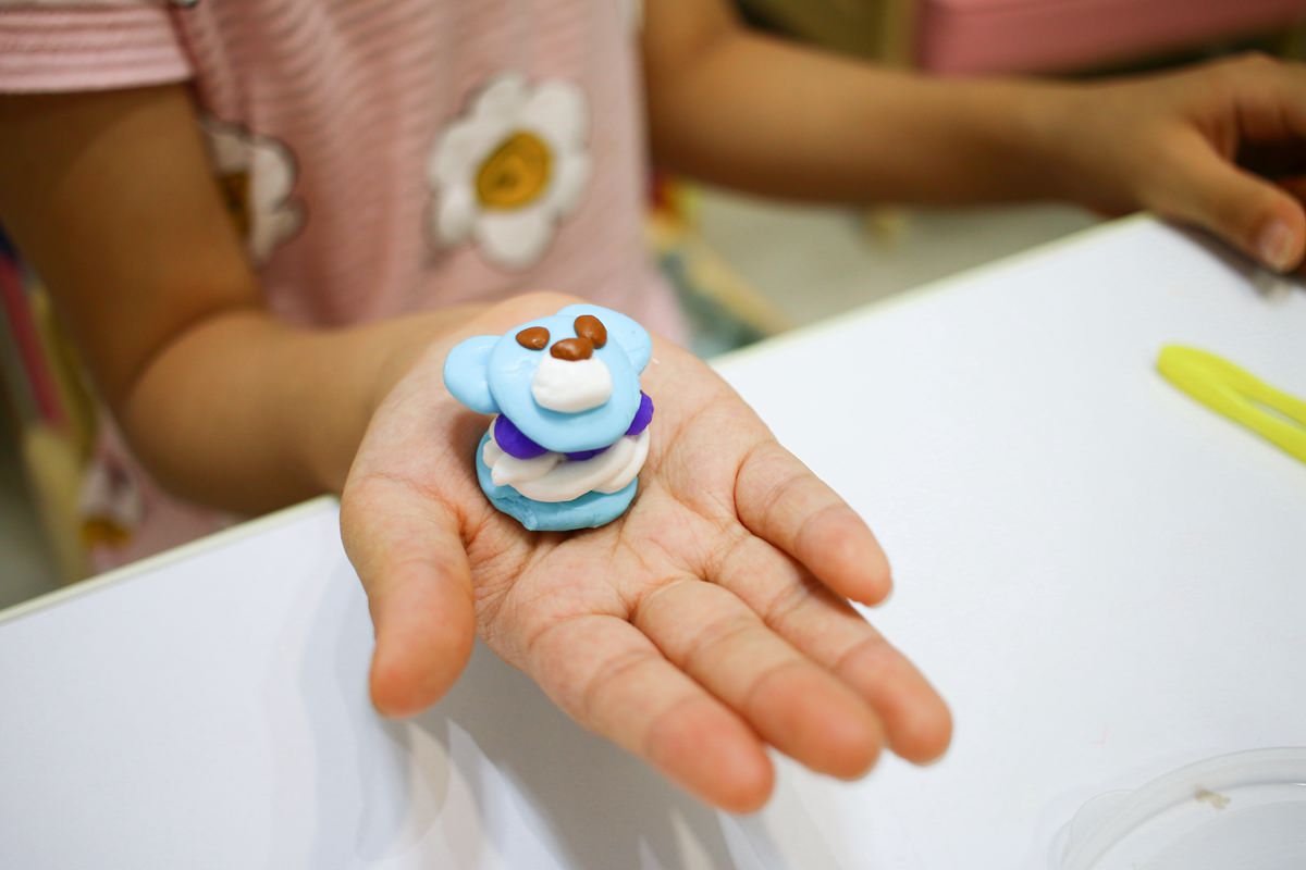 Donerland新品: NORI交通工程套裝桶、無毒米黏土、閃閃拼豆組、迷您天使矽膠黏土