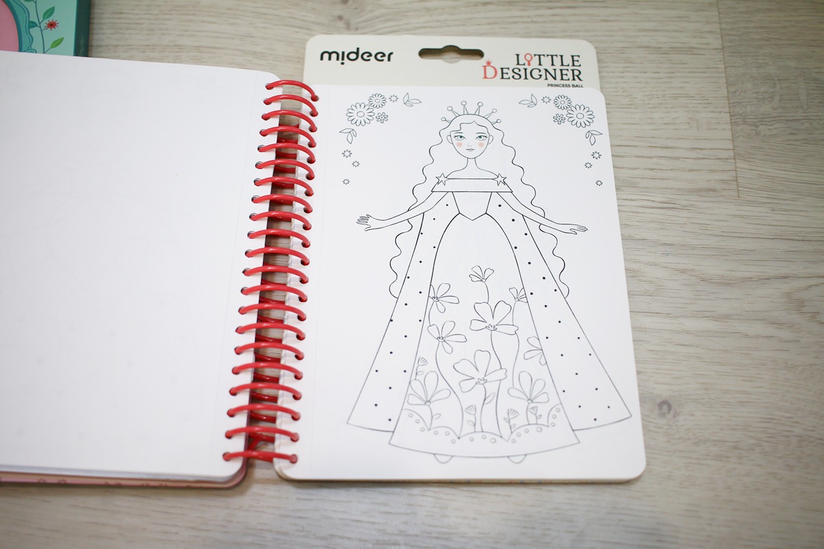 【團購】Mideer 新品篇 :磁性積木、拼圖、桌遊和畫畫作品