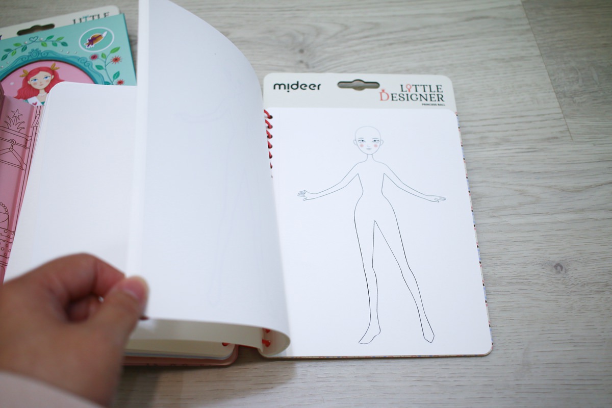 【團購】Mideer 新品篇 :磁性積木、拼圖、桌遊和畫畫作品