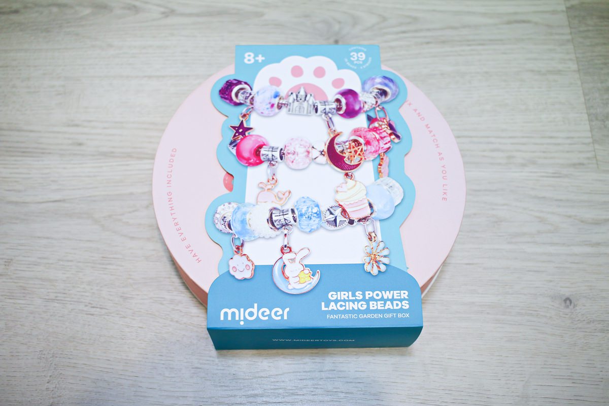 【團購】Mideer 新品篇 :磁性積木、拼圖、桌遊和畫畫作品