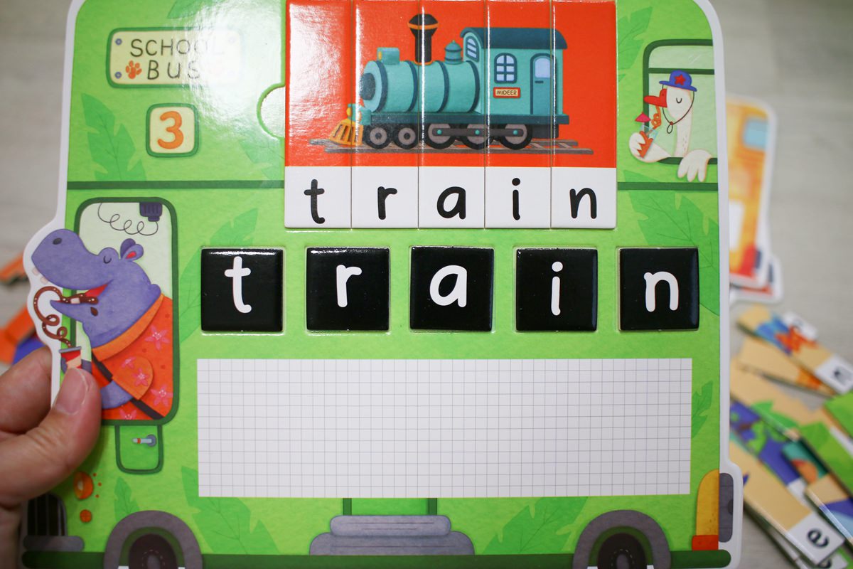 【團購】Mideer 新品篇 :磁性積木、拼圖、桌遊和畫畫作品