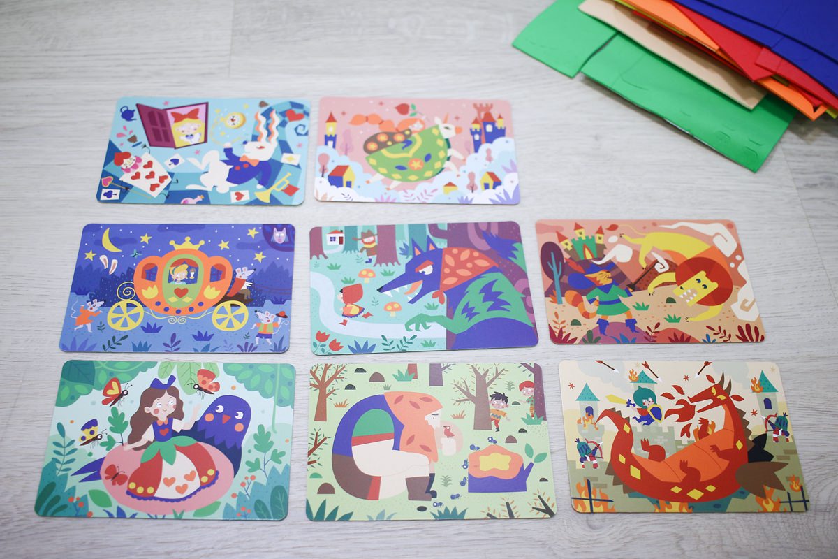 【團購】Mideer 新品篇 :磁性積木、拼圖、桌遊和畫畫作品