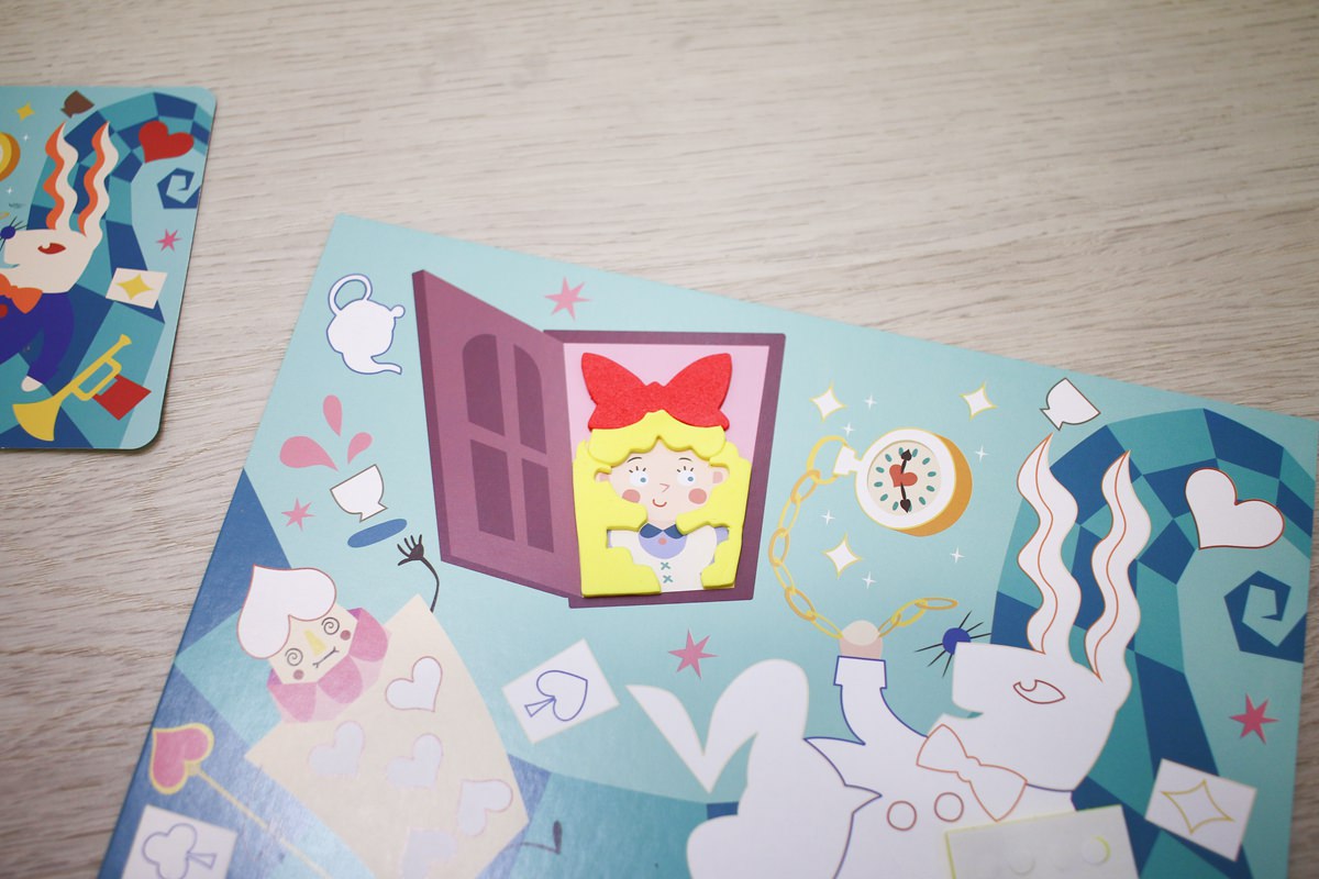 【團購】Mideer 新品篇 :磁性積木、拼圖、桌遊和畫畫作品