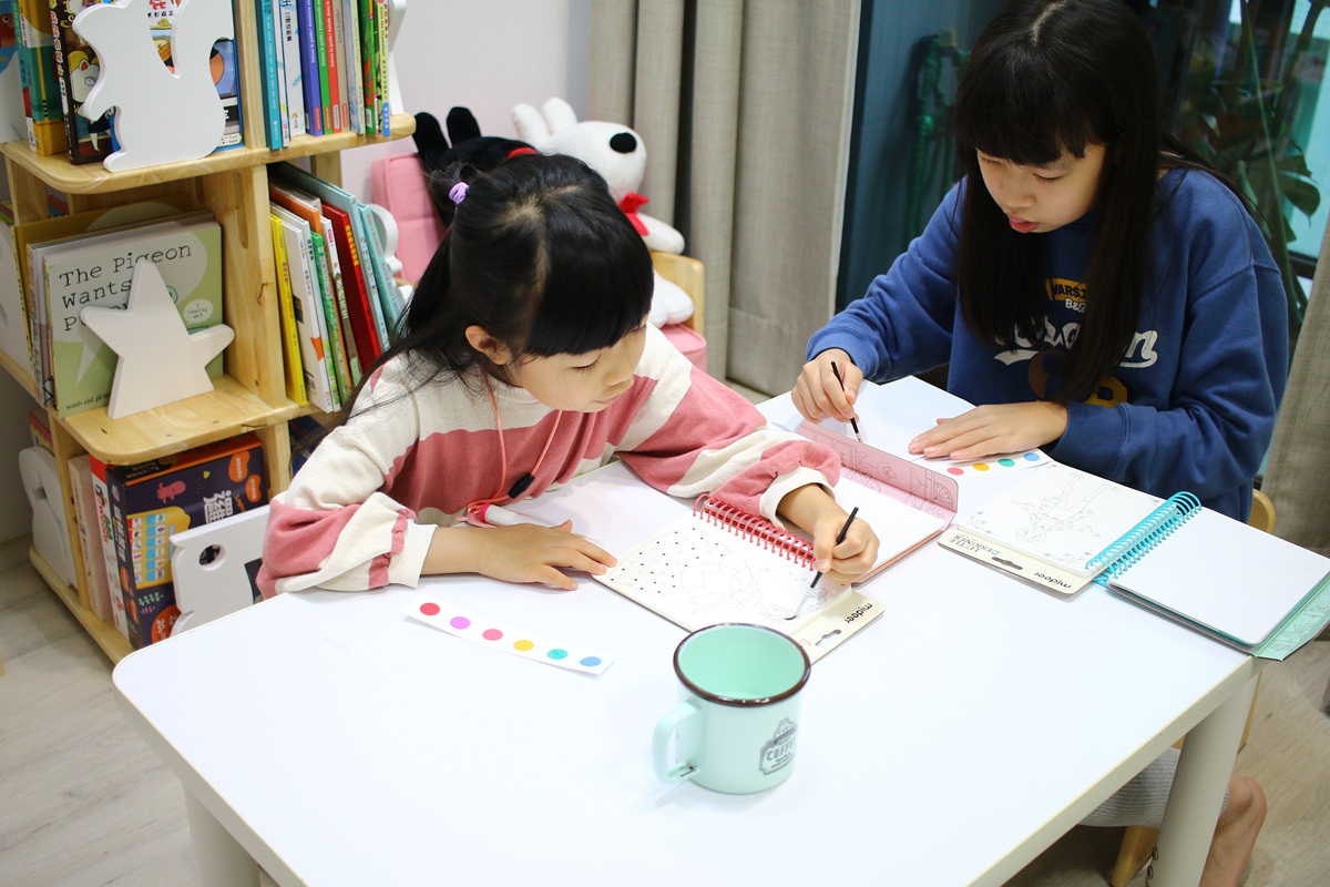 【團購】Mideer 新品篇 :磁性積木、拼圖、桌遊和畫畫作品