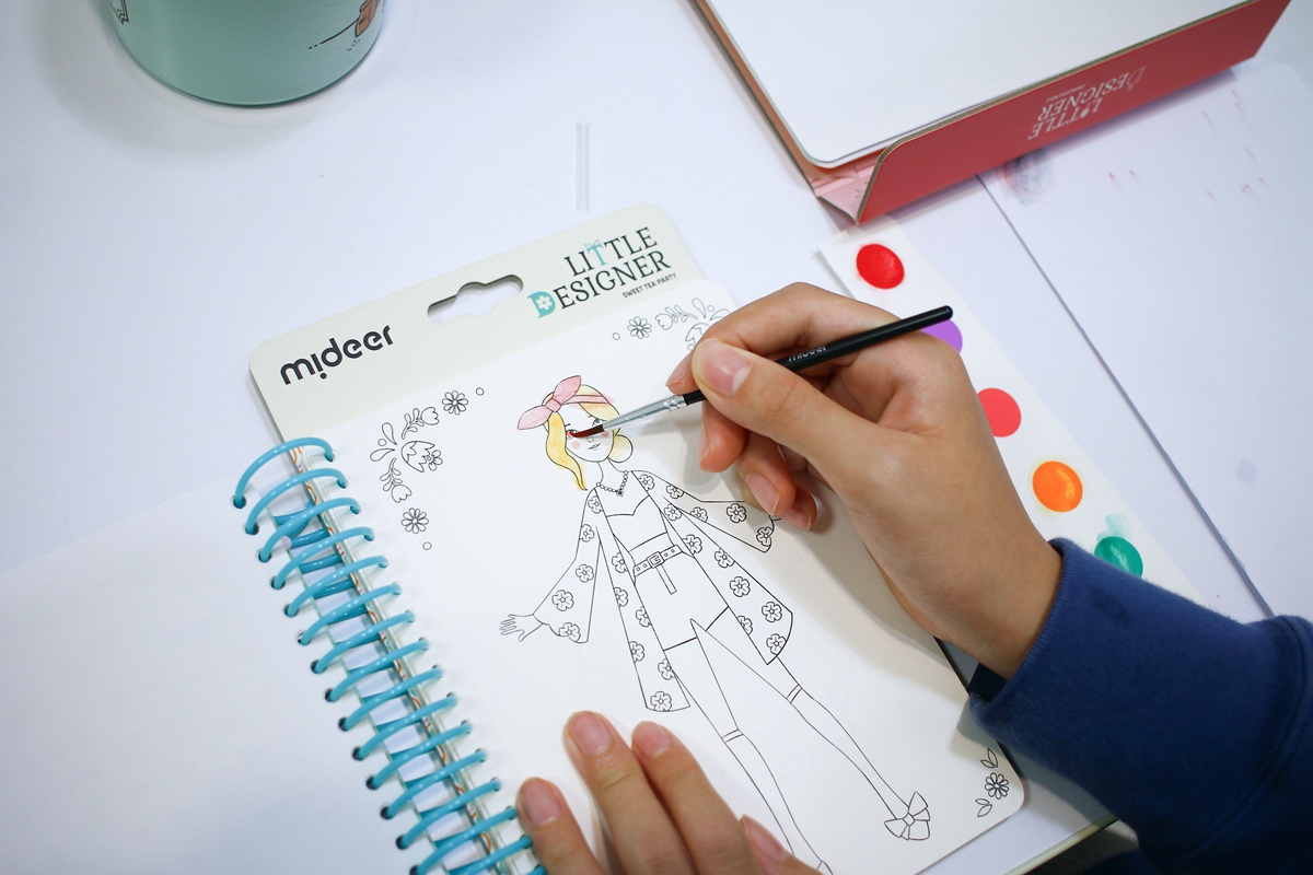 【團購】Mideer 新品篇 :磁性積木、拼圖、桌遊和畫畫作品