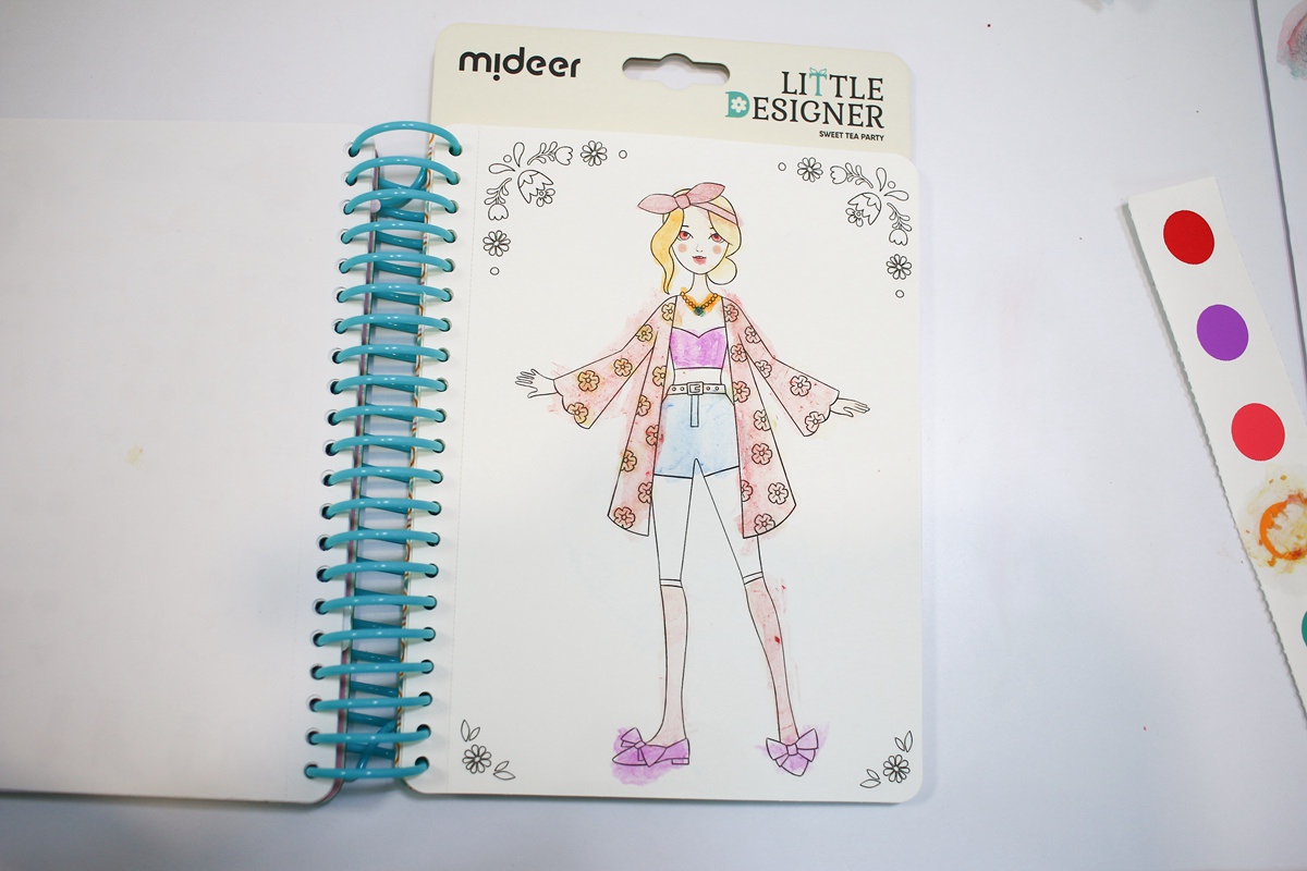 【團購】Mideer 新品篇 :磁性積木、拼圖、桌遊和畫畫作品