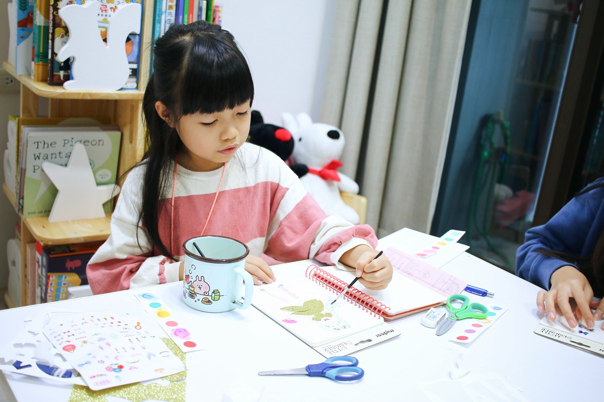 【團購】Mideer 新品篇 :磁性積木、拼圖、桌遊和畫畫作品