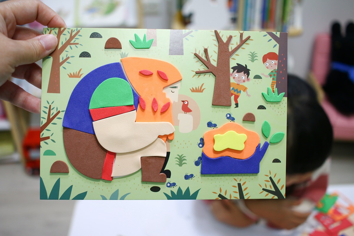 【團購】Mideer 新品篇 :磁性積木、拼圖、桌遊和畫畫作品