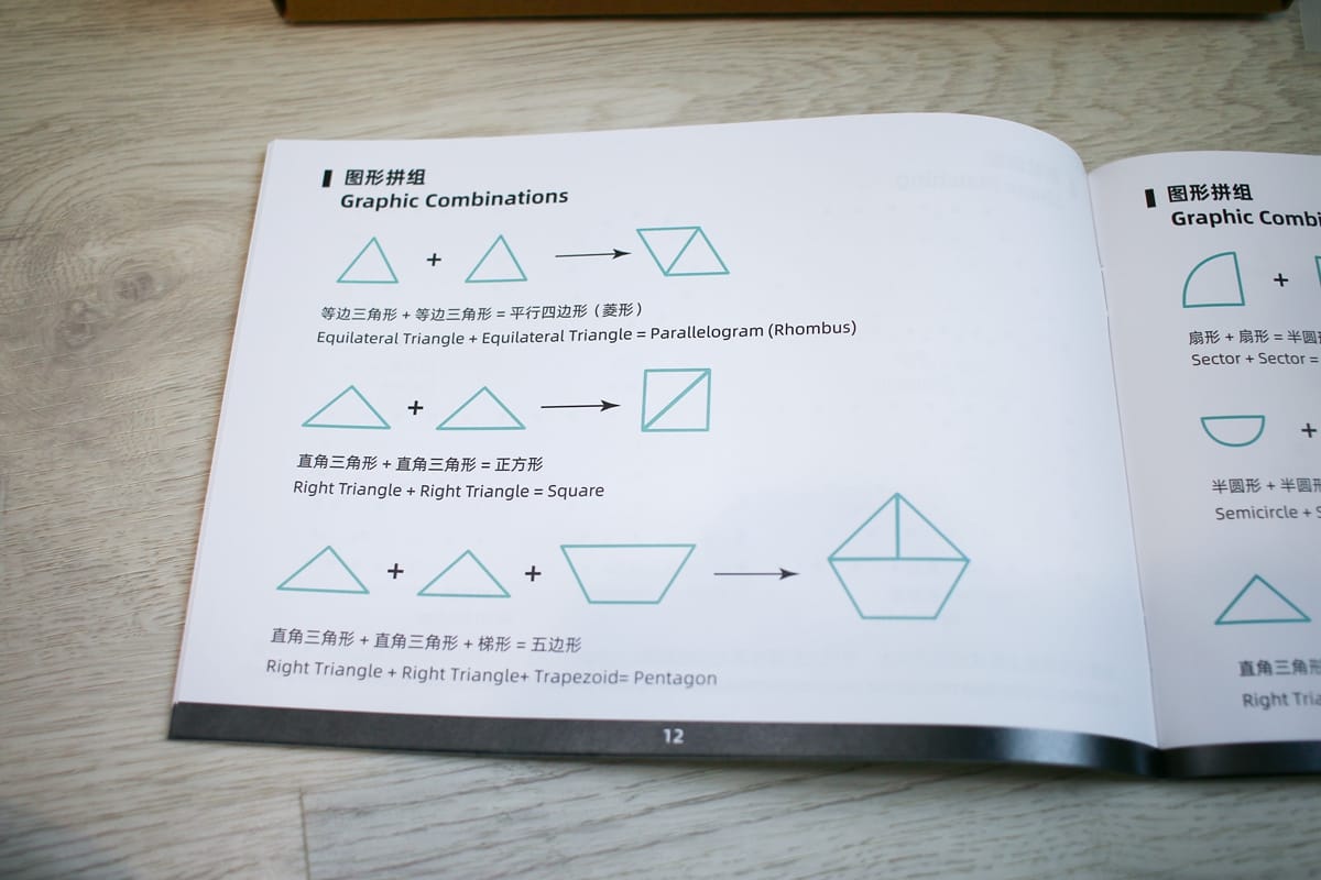 【團購】Mideer 新品篇 :磁性積木、拼圖、桌遊和畫畫作品