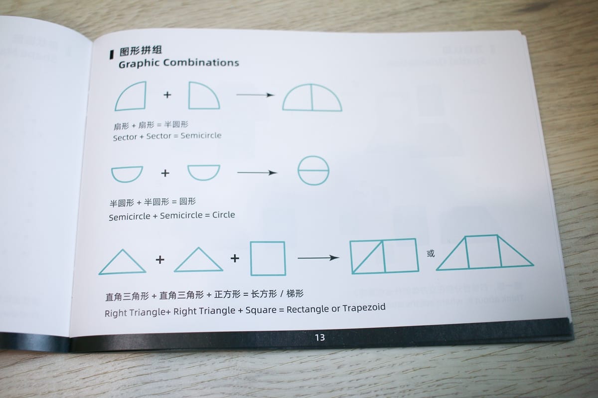 【團購】Mideer 新品篇 :磁性積木、拼圖、桌遊和畫畫作品