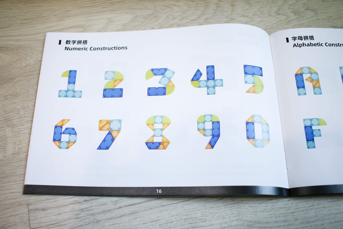 【團購】Mideer 新品篇 :磁性積木、拼圖、桌遊和畫畫作品