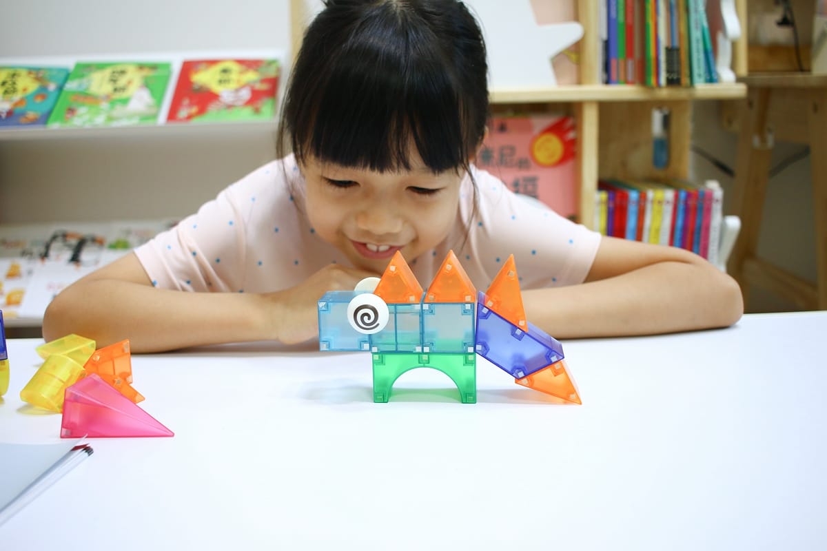 【團購】Mideer 新品篇 :磁性積木、拼圖、桌遊和畫畫作品