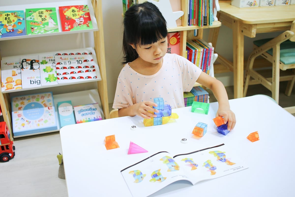 【團購】Mideer 新品篇 :磁性積木、拼圖、桌遊和畫畫作品