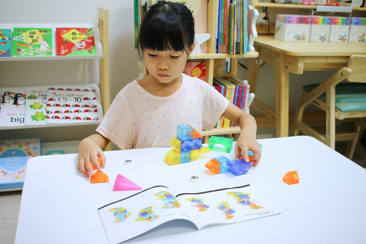【團購】Mideer 新品篇 :磁性積木、拼圖、桌遊和畫畫作品